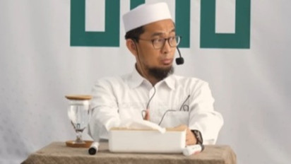 Pesan Mendalam Ustaz Adi Hidayat Kepada Pemimpin: Ingatlah Selalu Surah Ali Imran Ayat 26