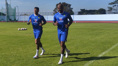 Dokter Tim Persib Bandung Sampaikan Kabar Terbaru Soal Cedera David da Silva, Bisa Main di Liga Champions Asia 2?