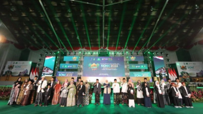 Sejumlah Musisi Ternama akan Ramaikan Malam Puncak Hari Santri Nasional 2024