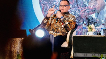 Dirjen Bina Pemdes: Sinergi Semua Pihak Kunci Memajukan Desa