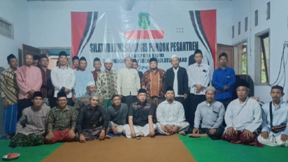 Nilai Para Santri Kurang Diperhatikan Pemerintah, Gus Hans Diskusi dengan Gawagis Soroti Pendidikan Pesantren