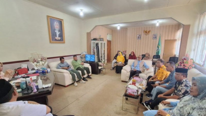 Berupaya Kembangkan Kualitas Keluarga Muslim, Kemenag Manado Kasih Bimbingan soal Perkawinan