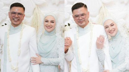 Resmi Menikah, Irish Bella Terima Mahar Fantastis dari Haldy Has Sabri, Gurita Bisnisnya Bukan Kaleng-kaleng!