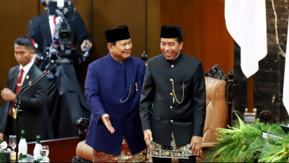 Siap Wujudkan Berbagai Program di 100 Hari Kerja, Presiden Prabowo: Doakan yang Terbaik