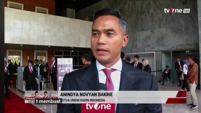 Dukung Palestina, Ketua Umum  Kadin Indonesia Nilai Pidato Presiden Prabowo Menggelegar: Merdekakan "Wong" Cilik