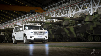 TNI AL Komitmen Perkuat 80 Unit Maung Generasi Ketiga Buatan Pindad