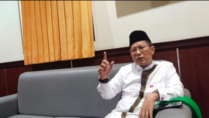MUI Beberkan Presiden Prabowo Tawarkan Banyak Harapan, Cholil Nafis: Semoga Bekerja untuk Rakyat