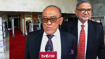 Pengusaha dan Tokoh Nasional Aburizal Bakrie Nilai Prabowo Miliki Semangat Besar Untuk Memperbaiki Negara