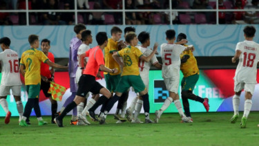 Timnas Indonesia U-17 Patut Waspadai 2 Pemain Paling Berbahaya Australia, Raih Gelar Top Skor Piala AFF hingga Biang Kerok Selebrasi Provokatif