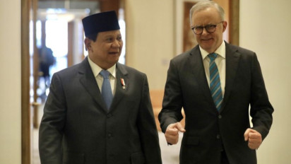 Harapan Perdana Menteri Australia Anthony Albanese untuk Pemerintahan Indonesia di Bawah Kepemimpinan Prabowo Subianto