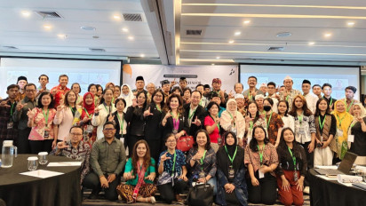 200 Pemuka Agama Dilatih jadi Fasilitator Perlindungan Hutan Tropis