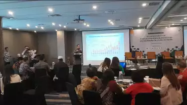 200 Pemuka Agama Dilatih jadi Fasilitator Perlindungan Hutan Tropis