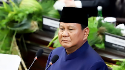 Aboe Bakar: DPR Siap Awasi Prabowo-Gibran, Pidato Presiden Dapat Nilai 99 Persen!