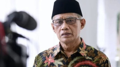 Ketum PP Muhammadiyah Bicara Poin Kepribadian, Minta Warganya Tidak Buta Fenomena Politik dari Pilkada 2024