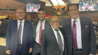 Anindya Bakrie Tegaskan Kadin sebagai Mitra Strategis Sangat Siap Mendukung Program Pemerintahan Prabowo-Gibran: Visi Presiden Jelas