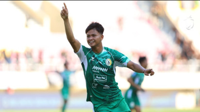 Usai Lepas Hokky Caraka, PSS Sleman Resmikan Pemain Berlabel Timnas Indonesia Ini