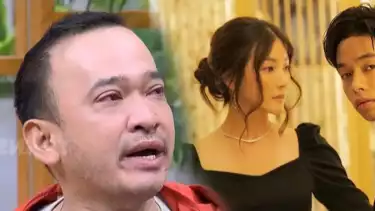 Kelakuan Betrand Beto yang Suka Peluk dan Cium Sarwendah Sudah Jauh-jauh Hari Disorot Peramal Terkenal Ini, Katanya Onyo ...