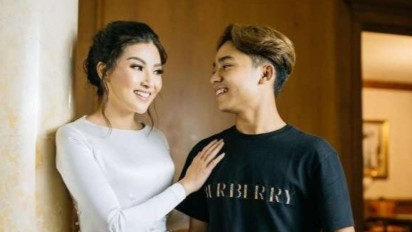 Kelakuan Betrand Beto yang Suka Peluk dan Cium Sarwendah Sudah Jauh-jauh Hari Diperingatkan Peramal Terkenal Ini, Katanya Onyo ...