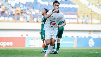 Hokky Caraka Dipanggil Shin Tae-yong ke Timnas Indonesia untuk TC Jelang Piala AFF 2024, Manajer PSS Sleman Bangga Bukan Main 