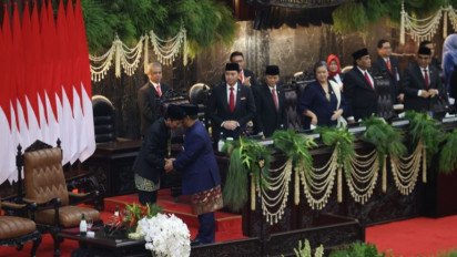 Ibas Yakin Indonesia Lebih Maju dan Saling Berkolaborasi di Bawah Kepemimpinan Presiden Prabowo