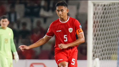 Tak hanya Dipuji Main Apik di Timnas Indonesia, Rizky Ridho Ternyata Sosok Religius Suka Jadi Imam Shalat Berjamaah