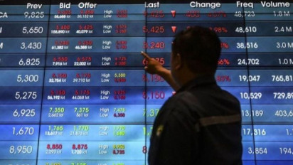 IHSG Diprediksi Bergejolak Awal Pekan Usai Petinggi Regulator Mundur, Pengamat: Tekanan Jual Jangka Pendek
