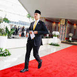 Ijeck: Ayo Bersinergi Dukung Swasembada Pangan Bersama Prabowo!