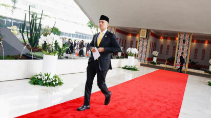 Ijeck: Ayo Bersinergi Dukung Swasembada Pangan Bersama Prabowo!