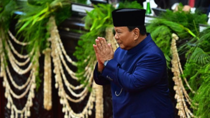Presiden Prabowo Subianto Bongkar Aib Indonesia: Negara Kita Masih Banyak Penyelewengan dan Korupsi