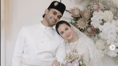 Hari Patah Hati, Aktris Pevita Pearce Dinikahi Pujaan Hatinya Hari Ini