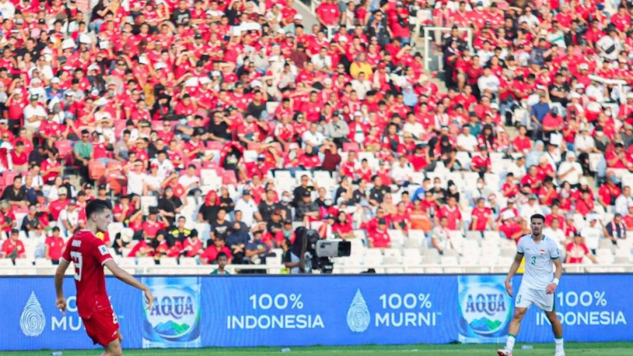 Ini Harapan Pecinta Sepak Bola Tanah Air Usai Prabowo Subianto Dilantik jadi Presdien
            - galeri foto