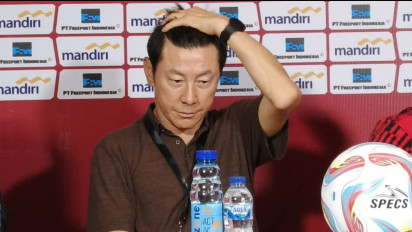 Shin Tae-yong Bahas Luka Lama sebelum Latih Timnas Indonesia, Kekecewaan Pelatih asal Korea Selatan Itu Tak Terbendung Lagi