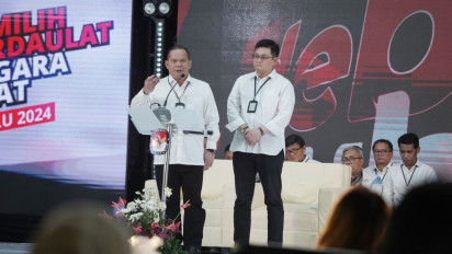 Ucapkan Selamat, Elly Lasut-Hanny Pajouw Siap Sinergi dengan Prabowo-Gibran Majukan Sulut