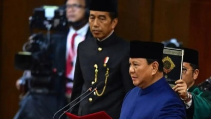 Pelantikan Presiden dan Wakil Presiden Periode 2024-2029: Reni Astuti Apresiasi 2 Komitmen Perjuangan Presiden Prabowo