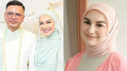 Sebelum Menikah dengan Haldy Sabri, Irish Bella Ternyata Berusaha Makin Religius Dalami Agama pasca Cerai dari Ammar Zoni