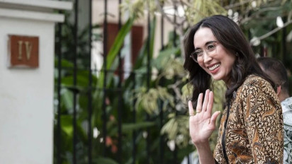 Mengenal Sosok Menteri Pariwisata Prabowo Widiyanti Putri Wardhana, Menteri dari Trah Super Kaya