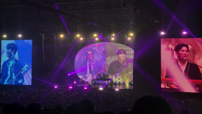 Ternyata Ini Alasan Konser DAY6 Pindah ke Stadion Madya