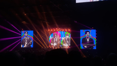 DAY6 Adu Note dengan MyDay Hingga Karaoke Bersama