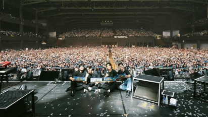 Kata-kata Mutiara DAY6 untuk MyDay: Hidup Tak Bahagia Terus, Jangan Lupa Cari Kebahagiaan Kalian