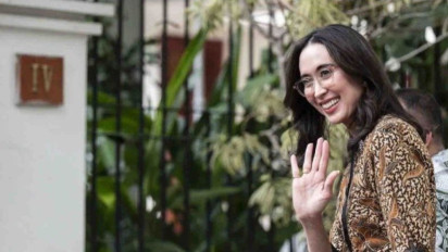 Sosok Widiyanti Putri Wardhana Jadi Sorotan Seusai Ditunjuk Presiden Prabowo Jadi Menteri Parisiwata, Ternyata Punya Garis Keturunan Konglomerat