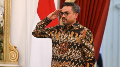 Presiden Prabowo Tunjuk Maman Abdurrahman Jadi Menteri UMKM, Politikus Golkar Itu Ternyata Sempat Lakukan Ini ke Teten Masduki