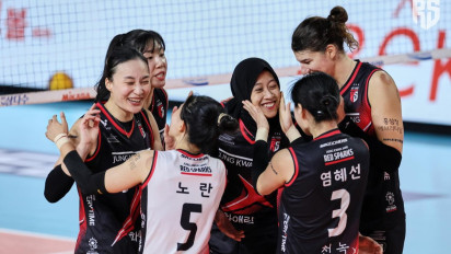 Padahal Sosok di Red Sparks Ini yang MVP, Tapi Megawati Hangestri Jadi Headline di Media Korea Selatan Usai Lumat GS Caltex