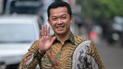 Legenda Bulu Tangkis Taufik Hidayat Resmi Jadi Wamenpora, Fokus Tingkatkan Prestasi Olahraga dan Kepemudaan RI