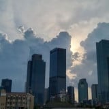 Cocok untuk Keluar Rumah, Sebagian Jakarta Diprakirakan Cerah Berawan Hari Ini