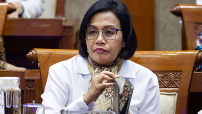 Nama-nama Menteri Lama yang Masuk dalam Kabinet Merah Putih