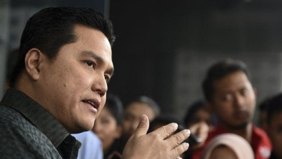 Prabowo Tunjuk Tiga Wamen Dampingi Erick Thohir di Kementerian BUMN, Ini Daftarnya