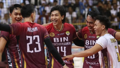 Jadwal Siaran Langsung Livoli Divisi Utama 2024: Dimulai Pekan Ini, LavAni dan Petrokimia Gresik Siap Tunjukkan Taji