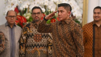 Kekayaan Mayor Teddy, Ajudan Prabowo yang Ditunjuk Jadi Sekretaris Kabinet, Gajinya Naik Drastis