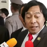 Candaan Komeng di Sidang Tahunan MPR: Tidak Minta Harapan, Tapi Juara 1, Pikirkan Rakyat!