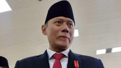 Kemenko Infrastruktur dan Pembangunan Kewilayahan Belum Punya Kantor, AHY: Masih Dicari